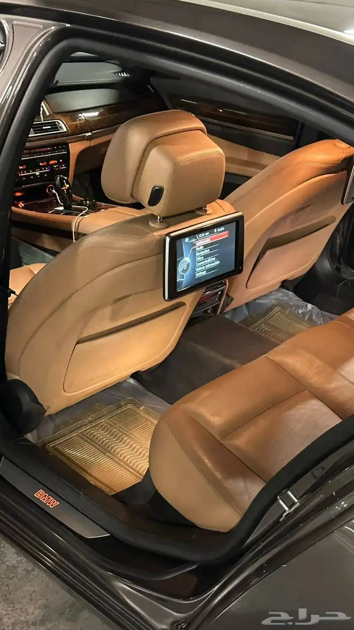 للبيع BMW 730. فل   2014 9