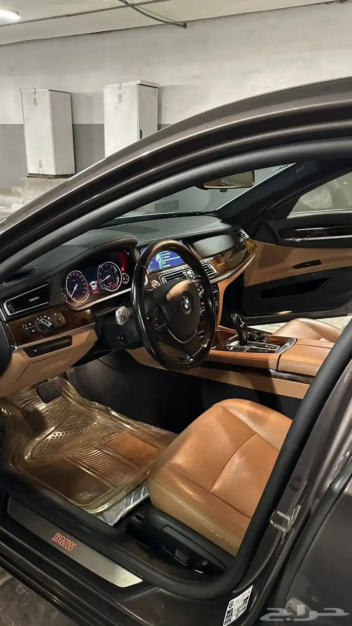 للبيع BMW 730. فل   2014 8