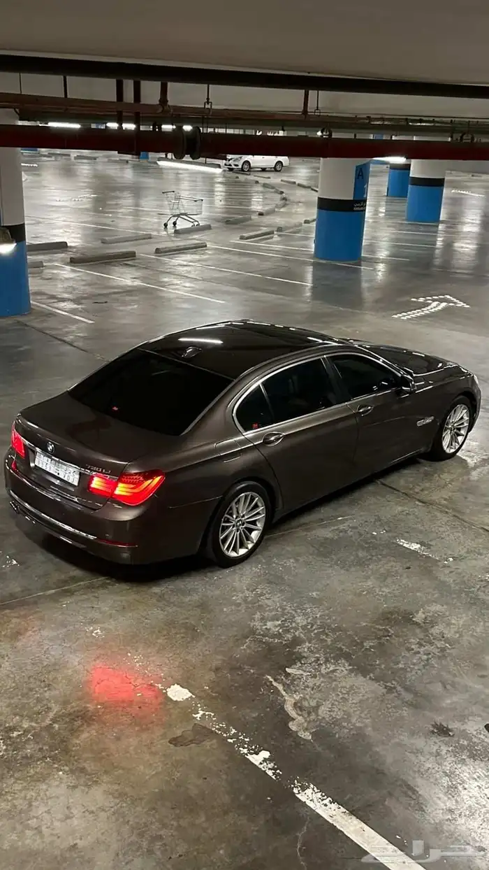للبيع BMW 730. فل   2014 6