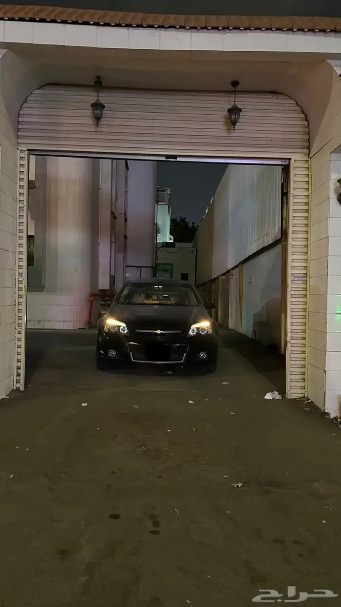 للبيع كابرس SS 2015 وكاله 20