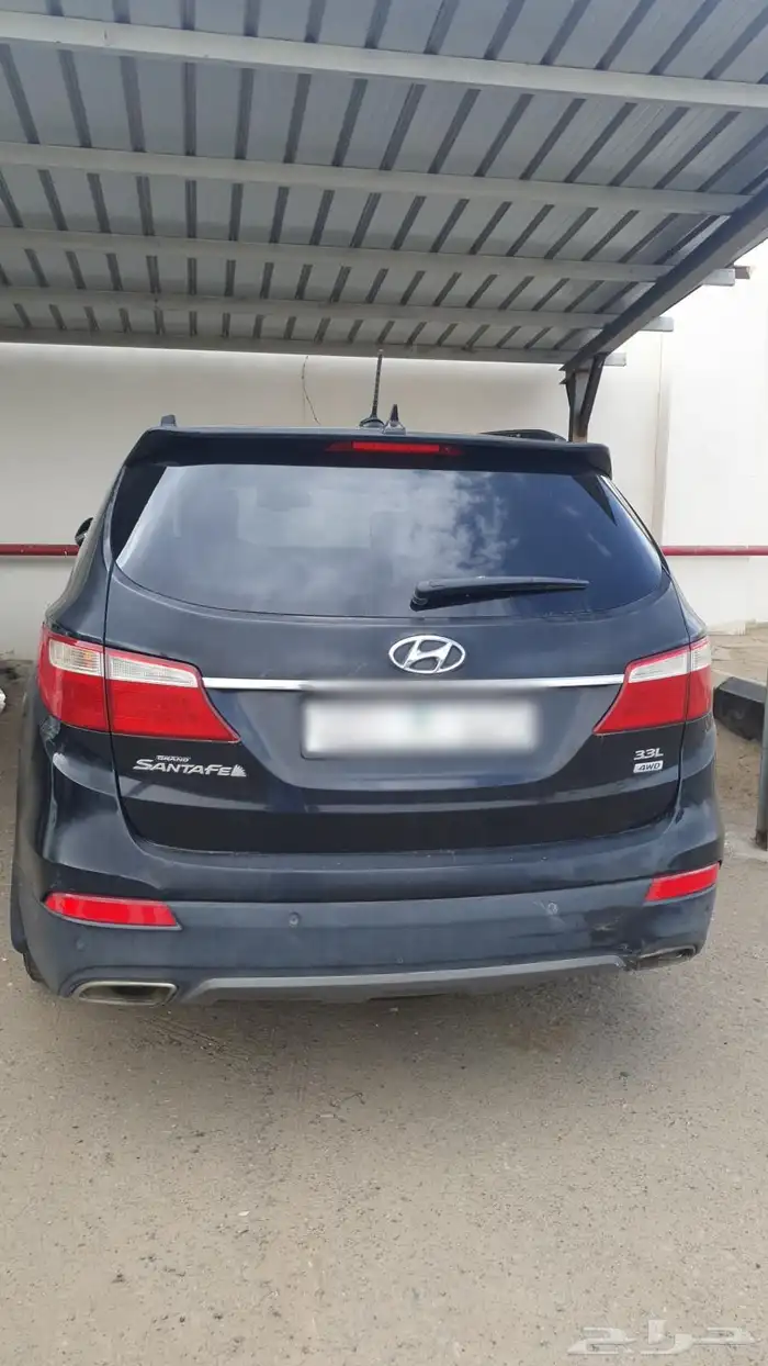 جراند سنتافيه 2014 فل كامل للبيع 11