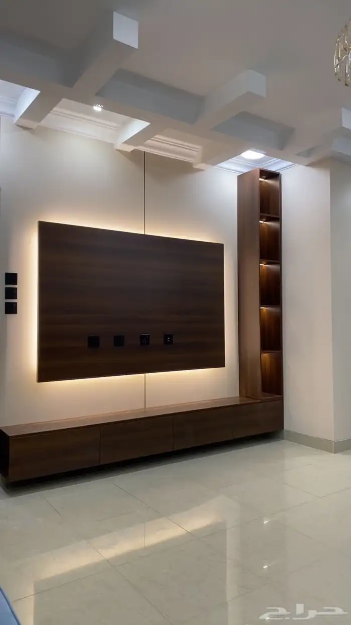 ديكورات اصباغ المالك الحديثه 3