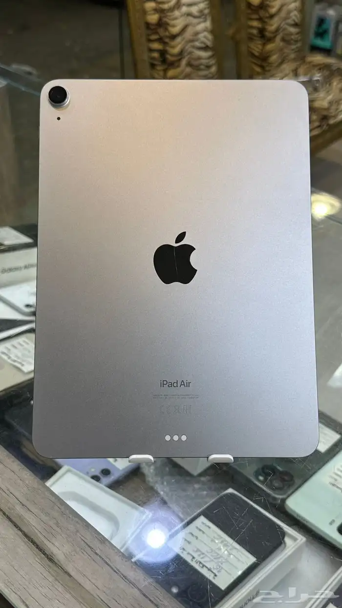 iPad Air 11 M2 نظيف جدآ ا 0