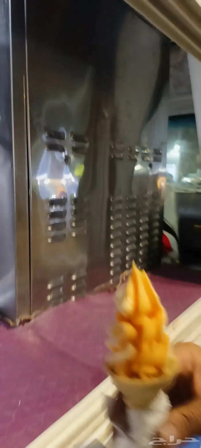 سيارة آيس كريم جمس موديل 88 1