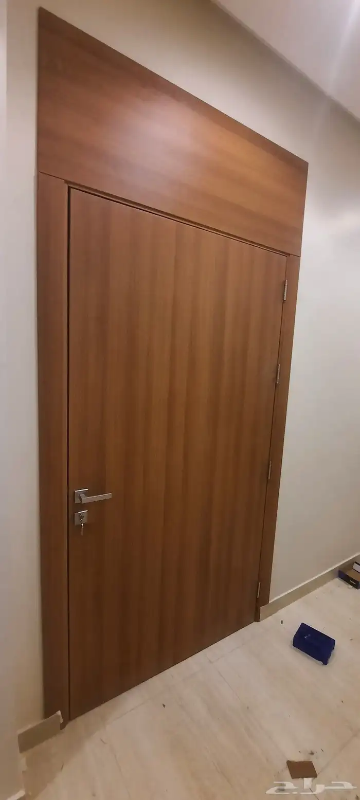نجار ابواب خشب وجميع ديكورات وابواب دبليو بي سي ا 9