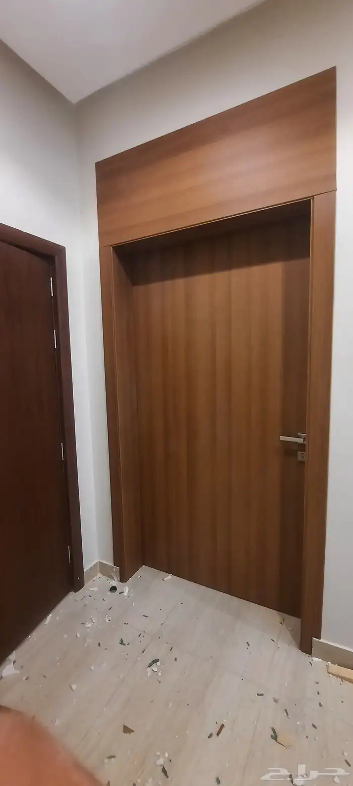 نجار ابواب خشب وجميع ديكورات وابواب دبليو بي سي ا 6
