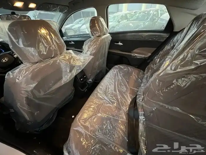 هيونداي اكسنت سمارت نص فل 4