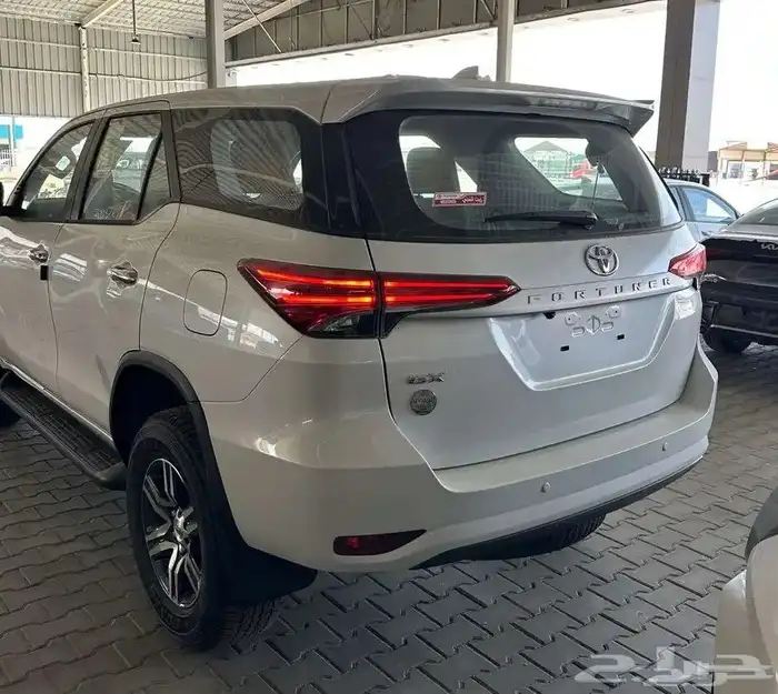 تويوتا فورتشنر بدون دبل 2025 - FORTUNER GX2 4x2 2