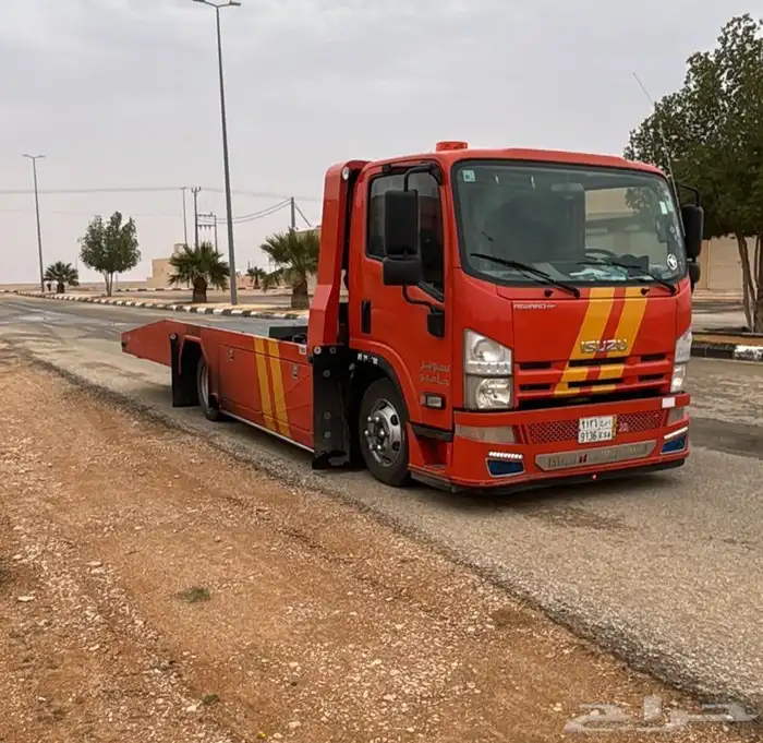 سطحة شحن سيارات من الرياض إلى جدة 1