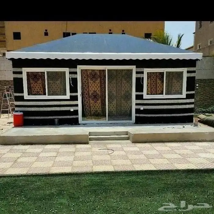 مجالس وخيام ملكي وشعبي 4