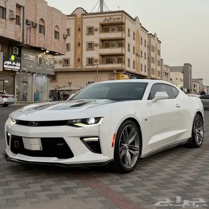كمارو 2SS 2016 5