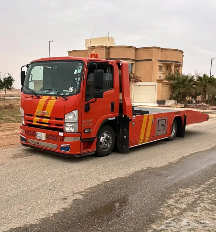 سطحة شحن سيارات من الرياض إلى جدة 2