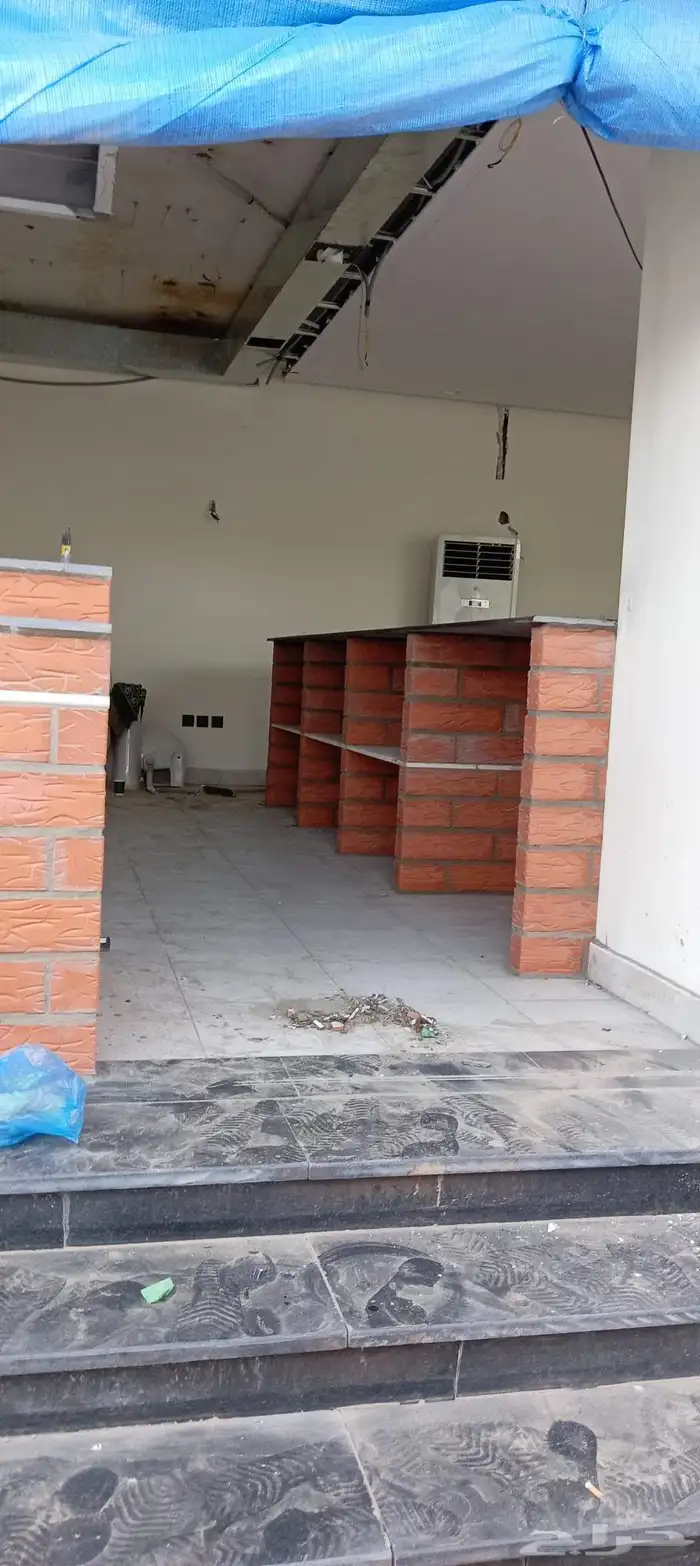 مشبات وشويات وقرميد تبوك 1