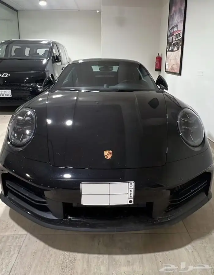 تأجير بورش كاريرا 911 2025 7