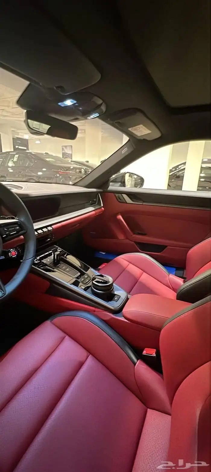 تأجير بورش كاريرا 911 2025 13