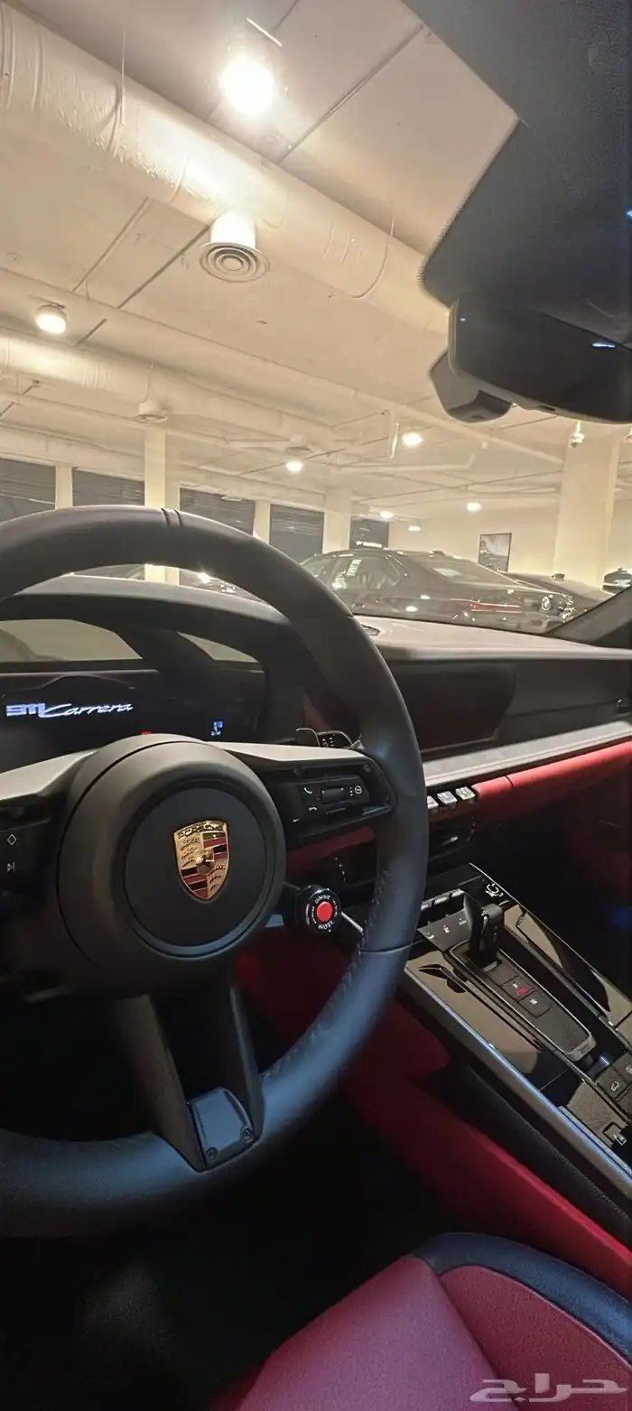 تأجير بورش كاريرا 911 2025 14