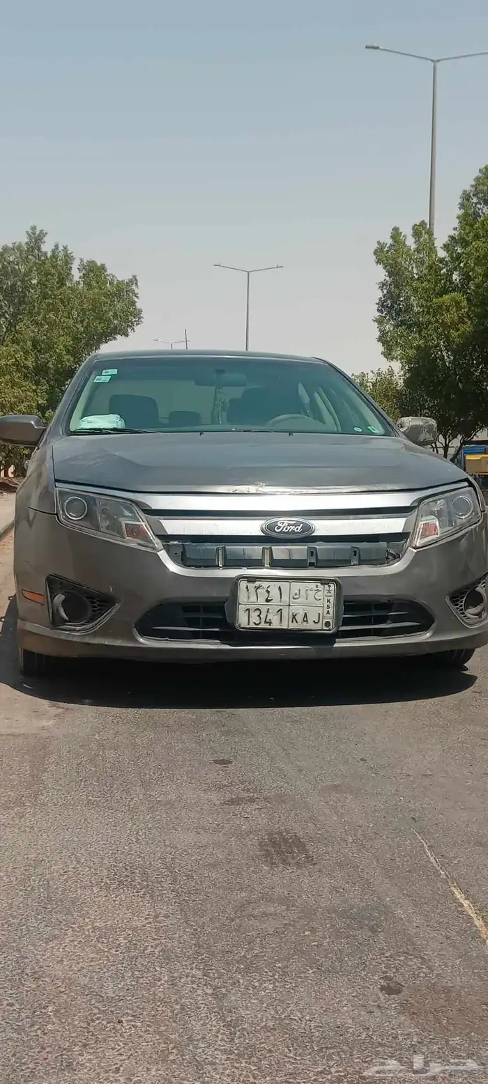 فورد فيوجن 2012 جاهزه اوراق ساريه 0