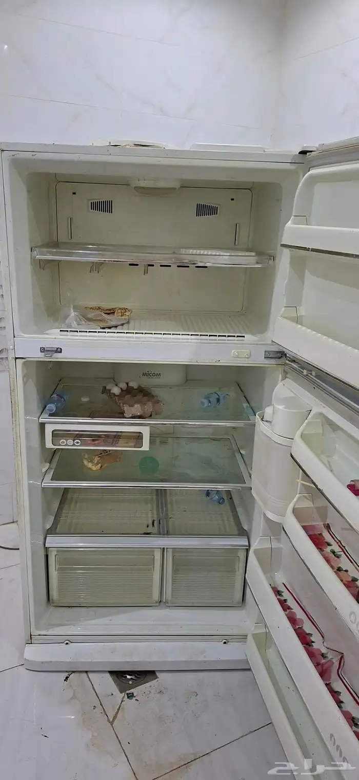 تلاجه ال جي لبيع 1