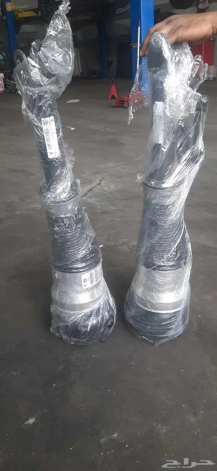 مساعدات هيدروليك مع الضمان 27