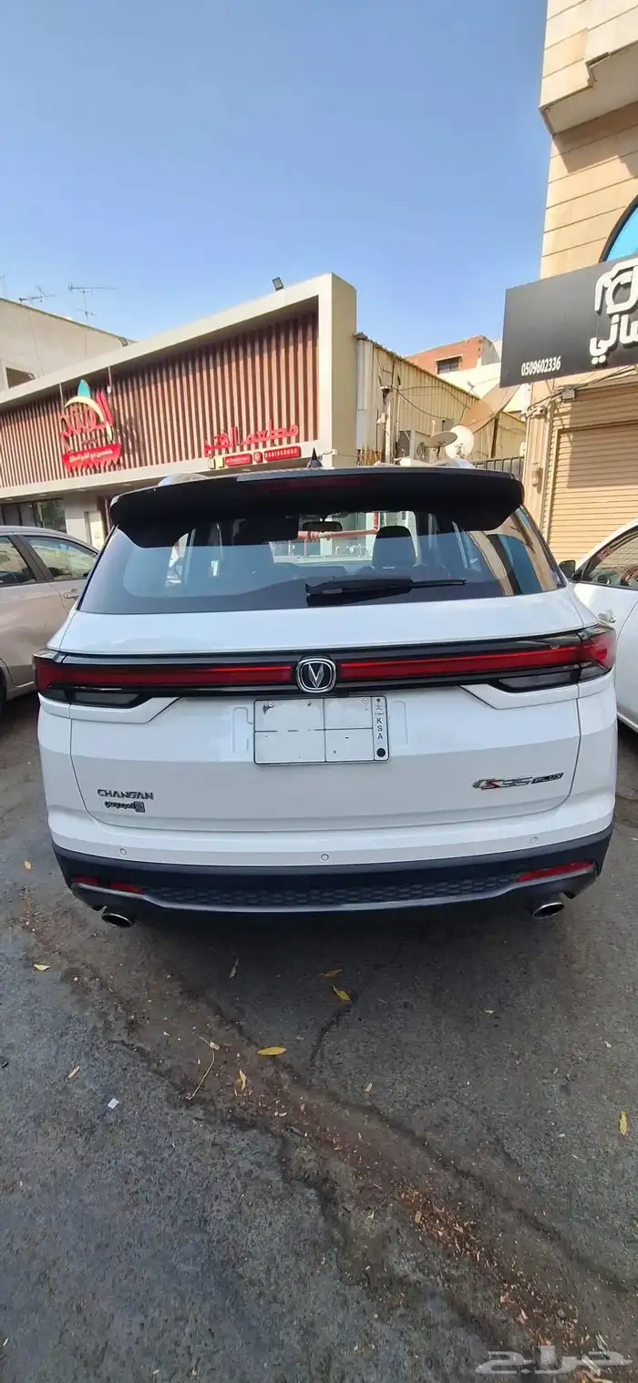 للبيع شانجان cs35 بلاس 2023 فل كامل 4
