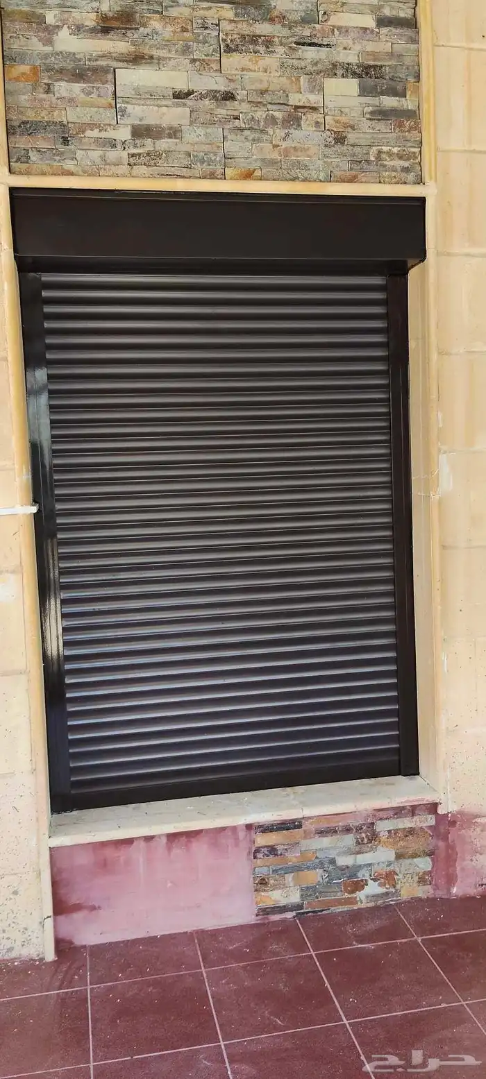 نوافذ شتر نوافذ المنيوم 3