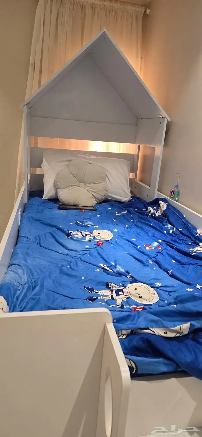 سرير أطفال يكفي طفلين 2