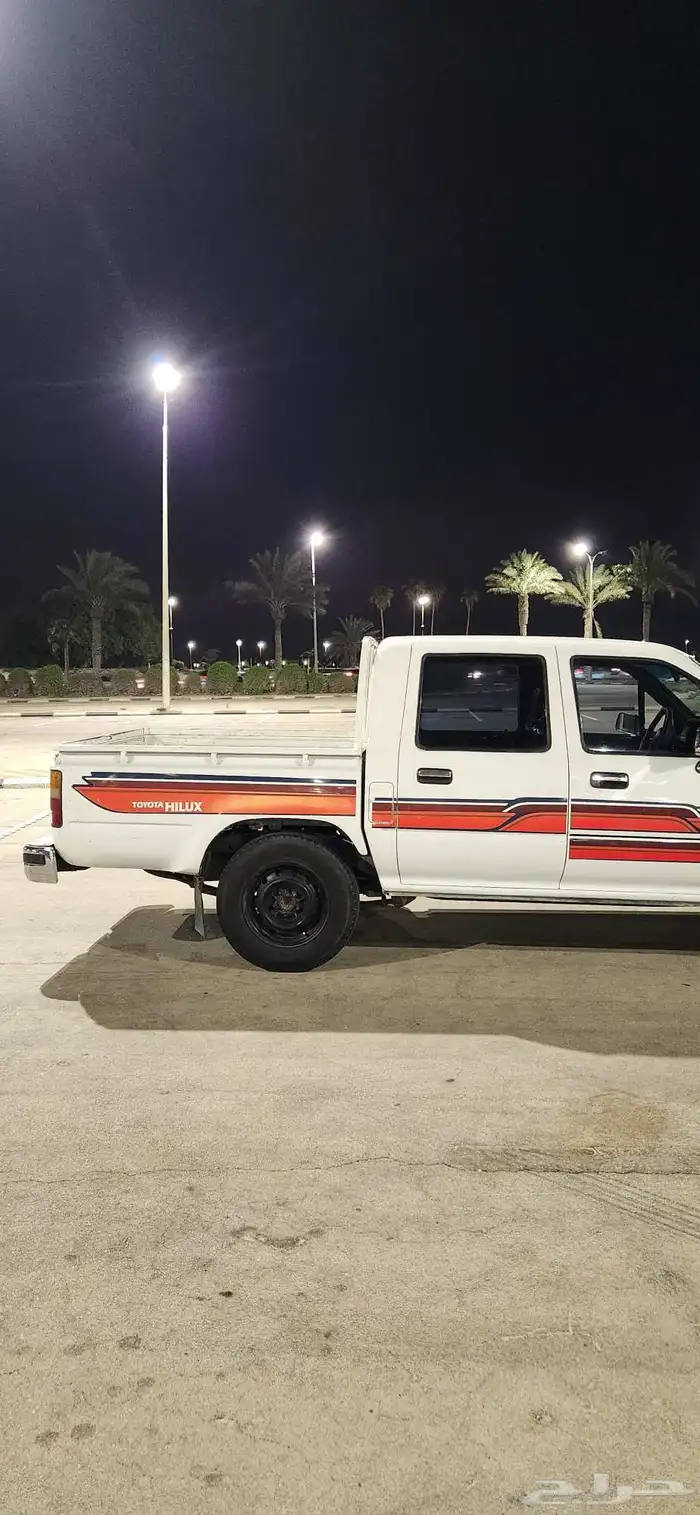 تويوتا هايلكس 1991 5