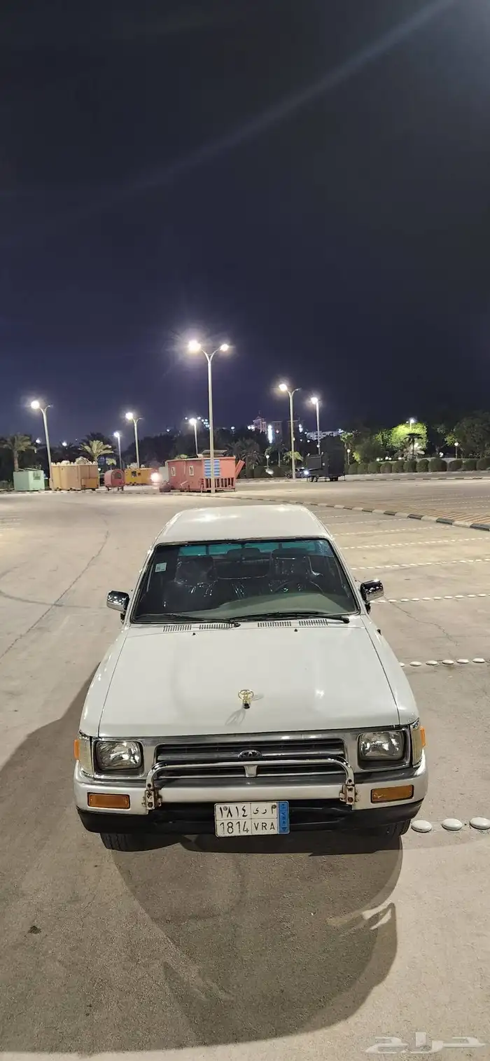 تويوتا هايلكس 1991 1