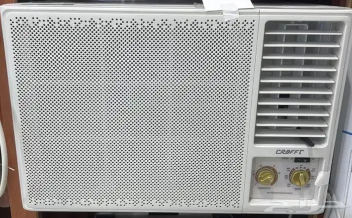 مكيف كرفت شباك 18وحدة و24وحدة 2