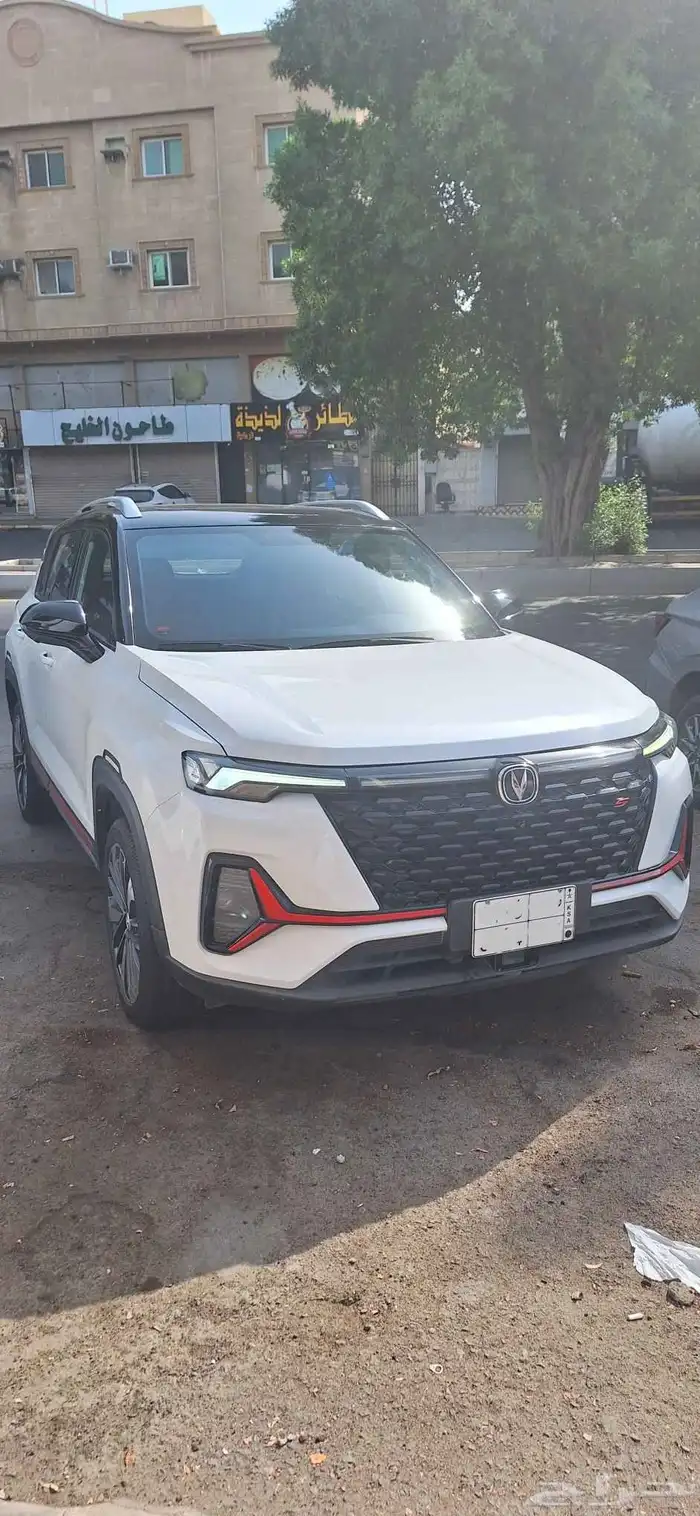 للبيع شانجان cs35 بلاس 2023 فل كامل 1