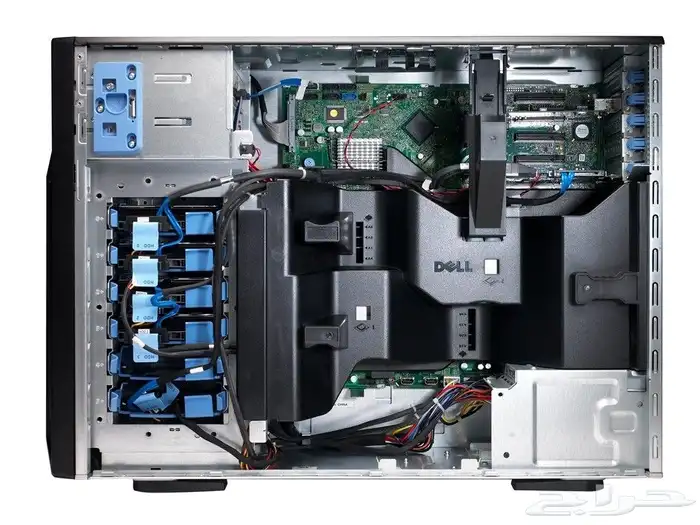 سيرفر Dell PowerEdge T410 1