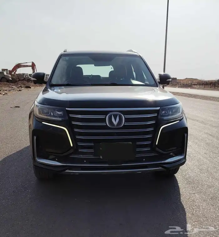 شانجان CS95 موديل 2022 2