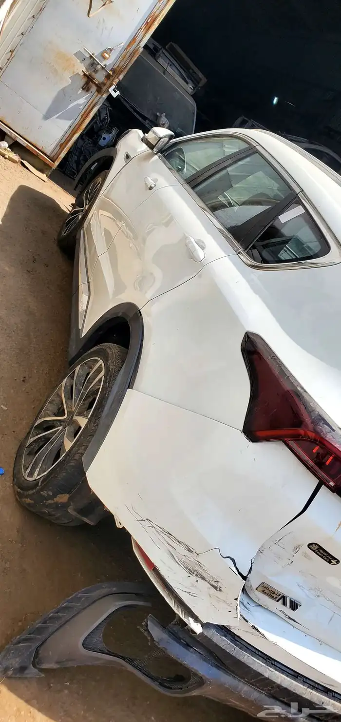 جيتور X70 بلس 2023 قطع غيار 2