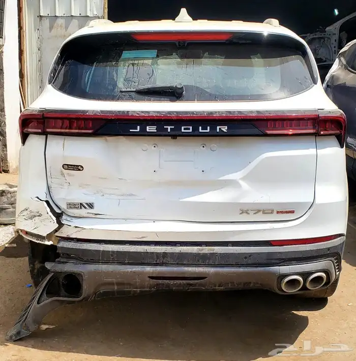 جيتور X70 بلس 2023 قطع غيار 0