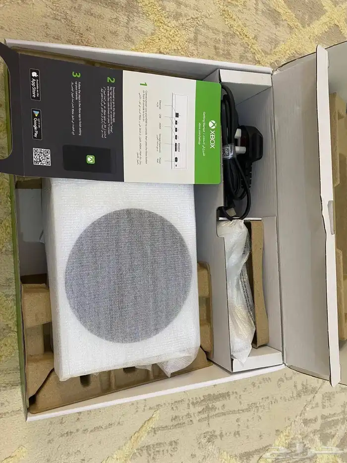 اكس بوكس سيريس 1