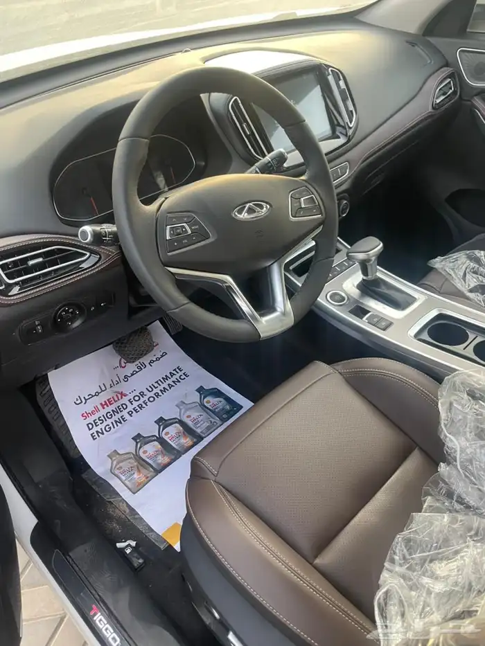 شيري تيجو 7 2023 2