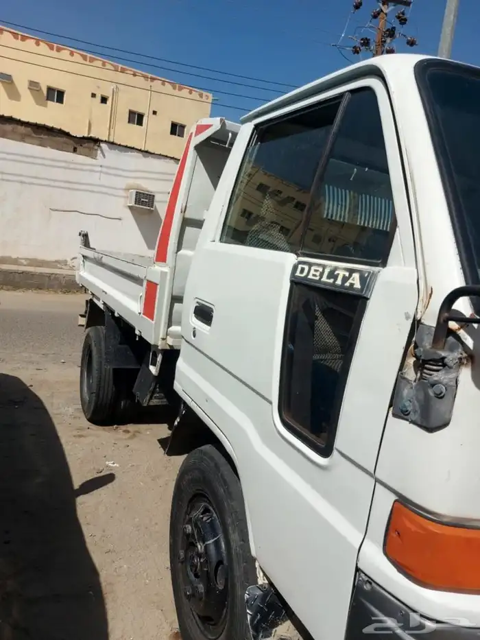 صندوق قلاب ديهاتسو 2