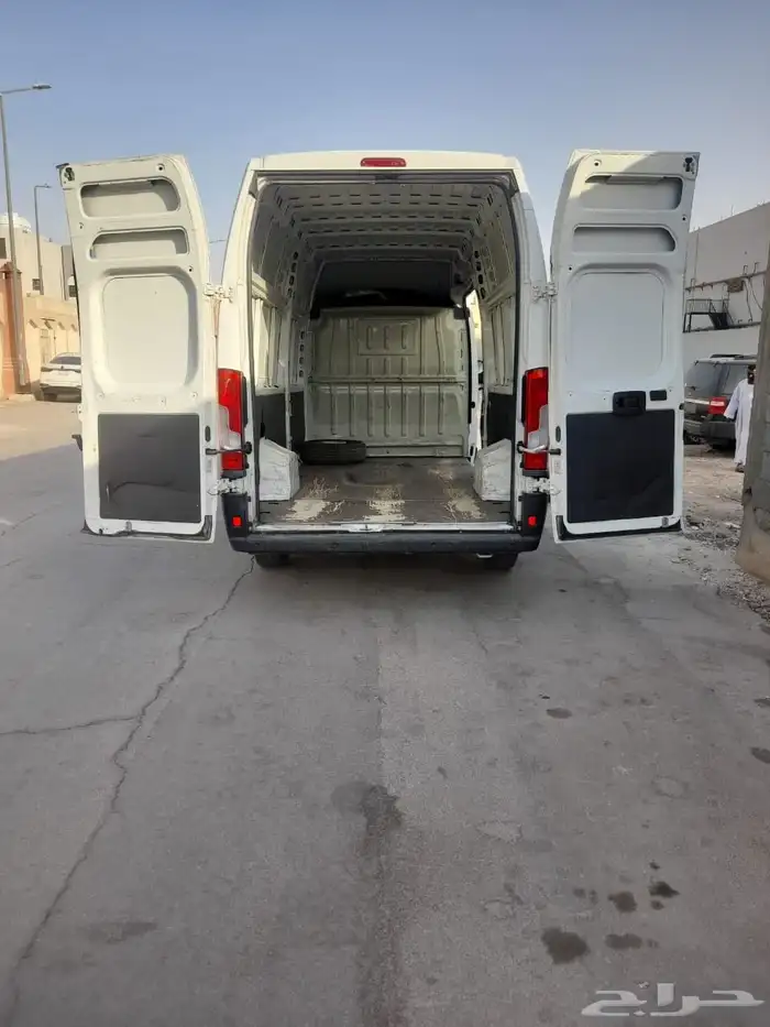 بيجو بوكسر بضاعة وكالة سقف عالي موديل 2020 ممشى 129 6
