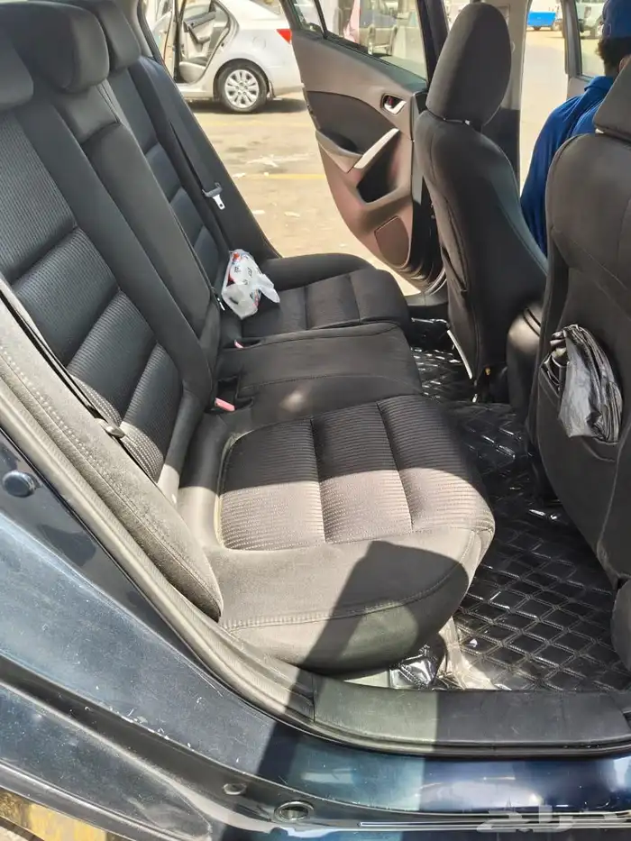 مازدا 6 سيدان 2015 قمه في النظافه 11