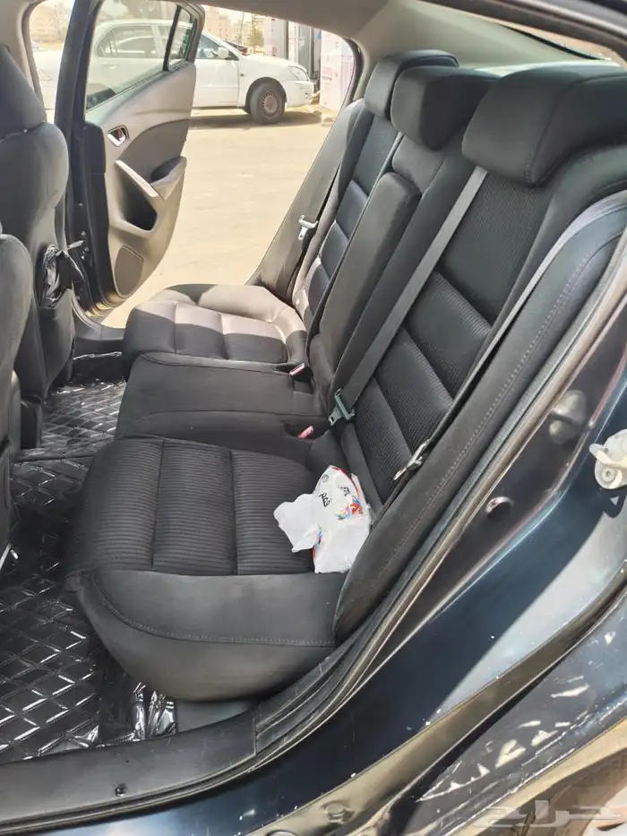 مازدا 6 سيدان 2015 قمه في النظافه 10