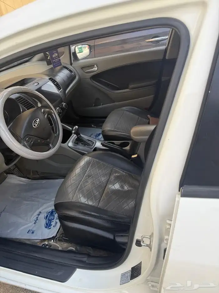 سيارة كيا سيراتو 2016 6