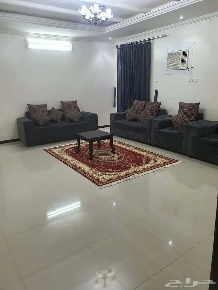 شقق مفروشة طريق خريص 4