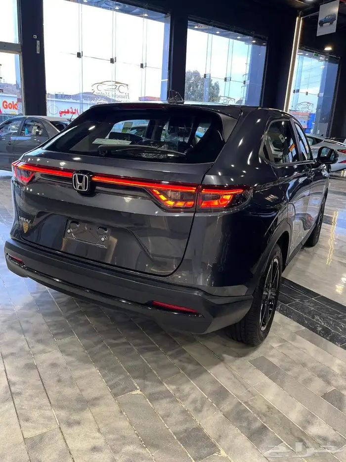 هوندا 2024HRV 0