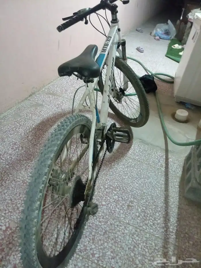 سيكل سرعات اخو الجديد مستعمل نضيف للبيع طالب 400 قابل للتفا 1