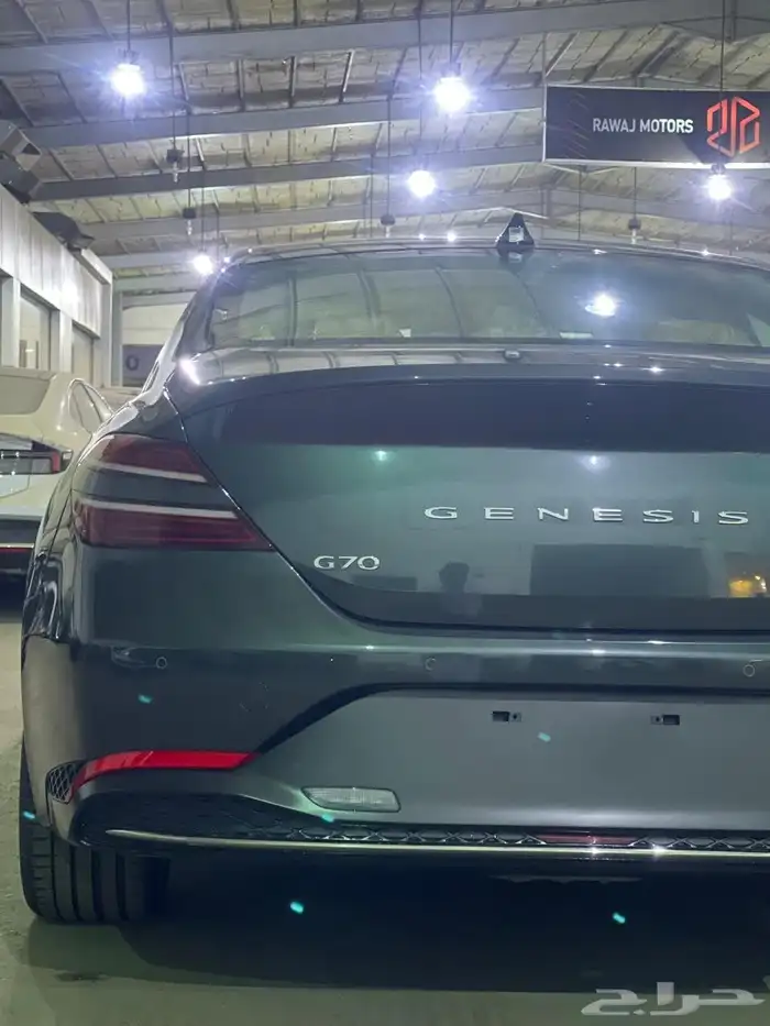 جنسيس برستيج G70 موديل 2025 3
