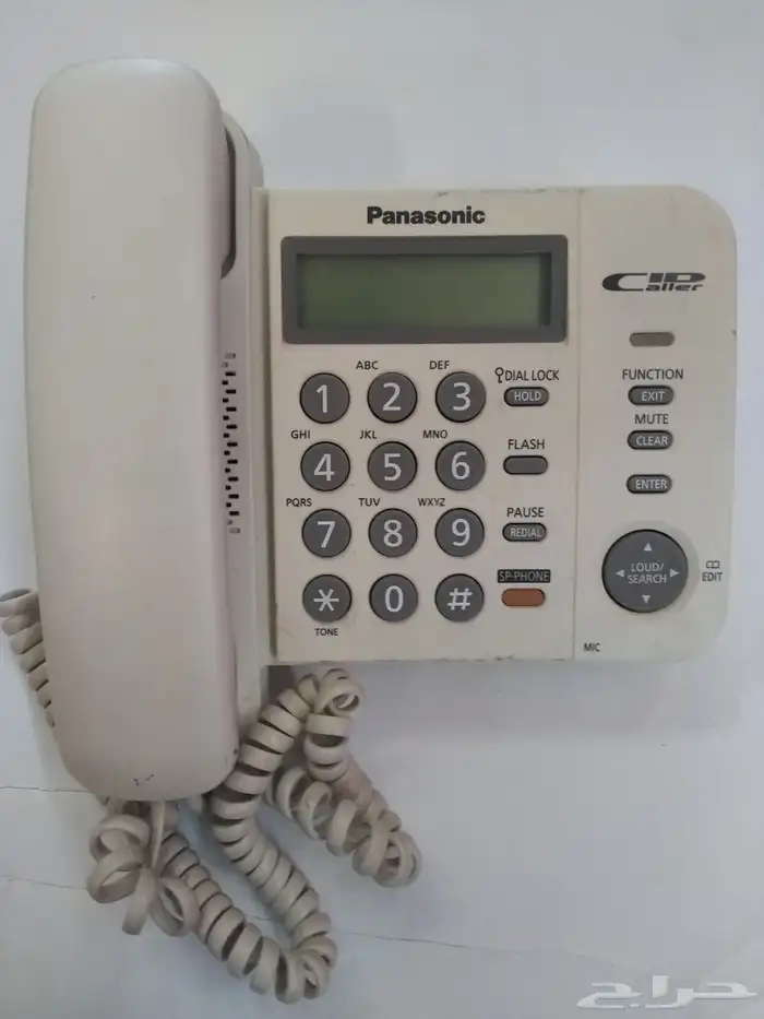 تلفون باناسونيك panasonic 0