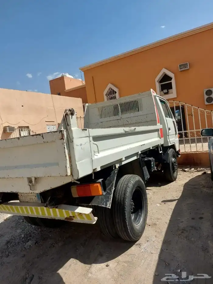 صندوق قلاب ديهاتسو 1