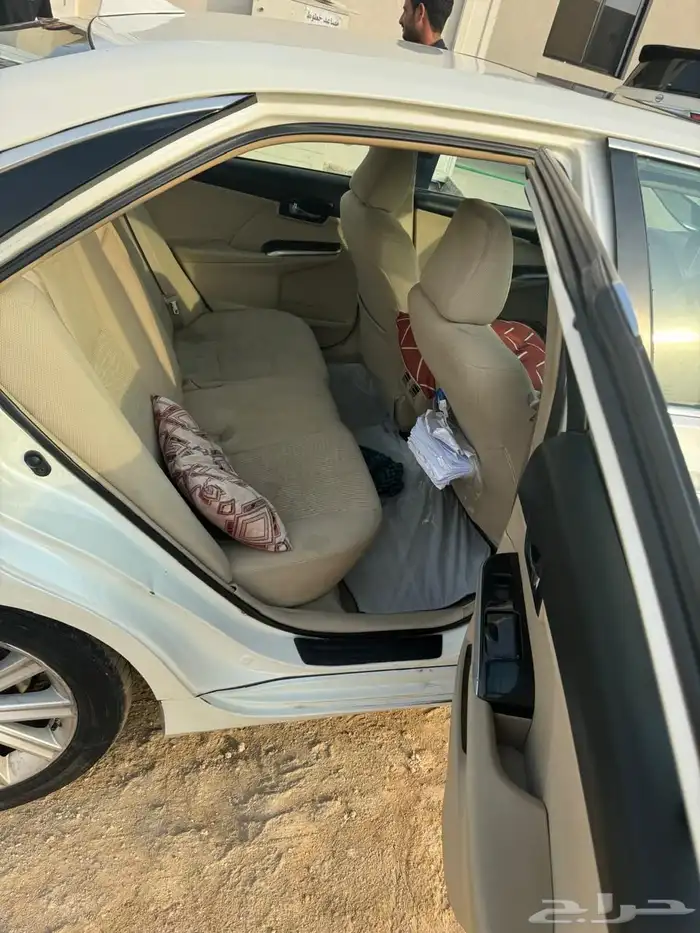 كامري للبدل 2017 3