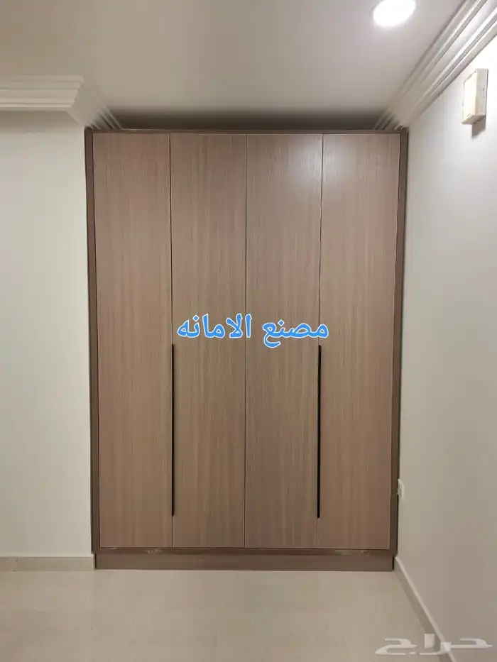 تفصيل خزانه ملابس 3