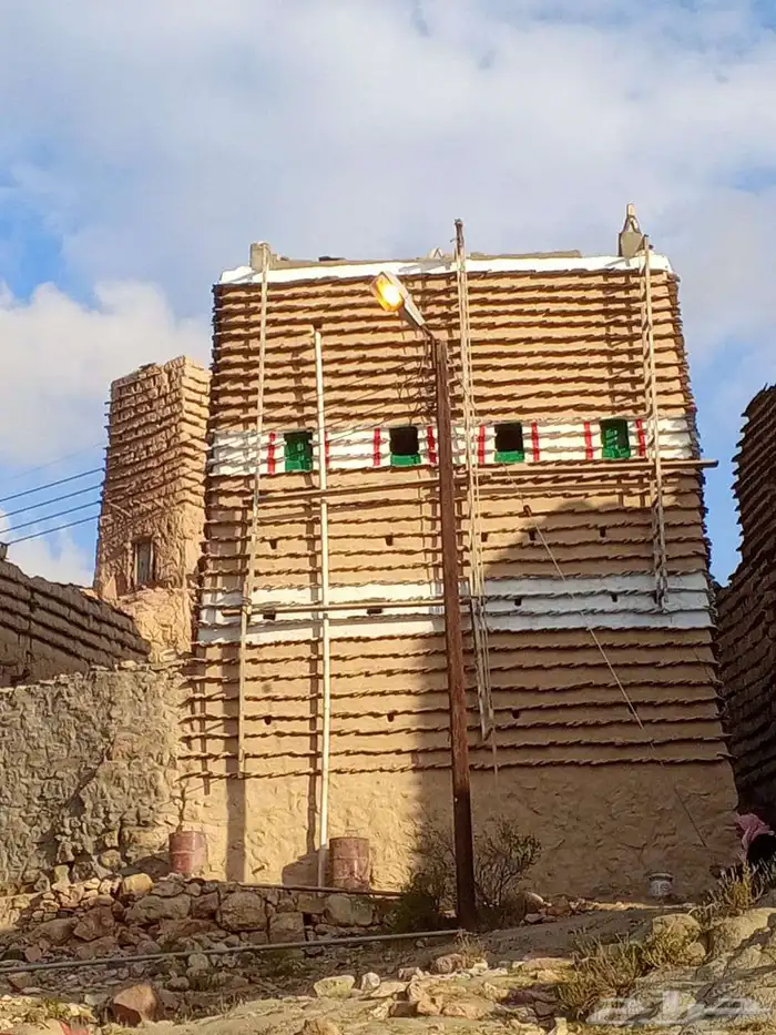 ترميم بيوت قديمه 0